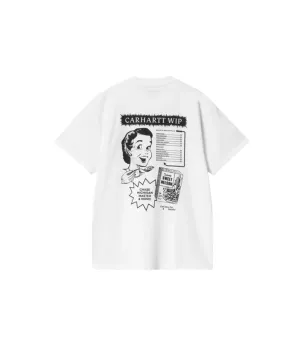 CARHARTT WIP S/S CATALOGUE T-SHIRT | CAMISETA DE MANGA CORTA