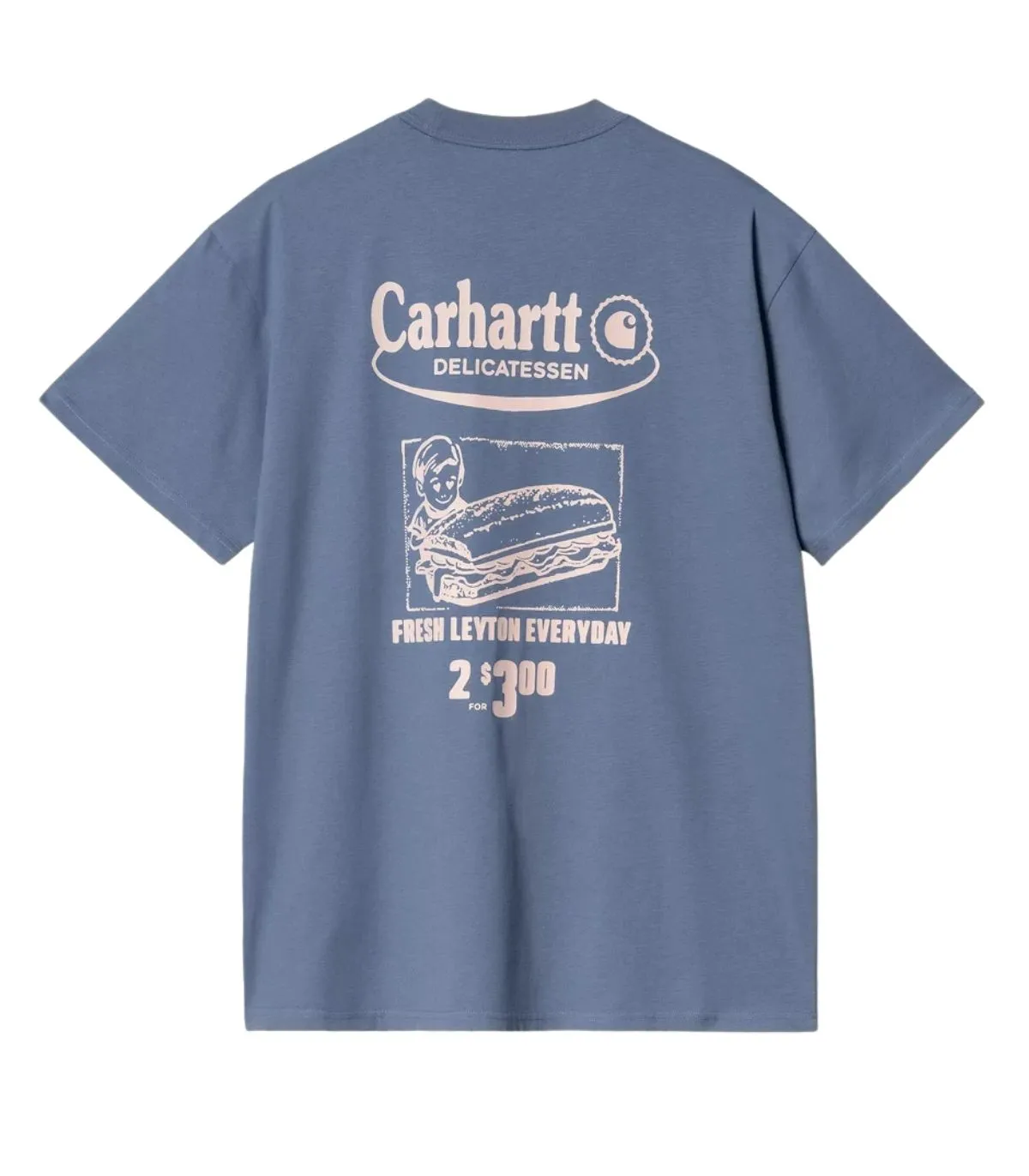 CARHARTT WIP S/S CATALOGUE T-SHIRT | CAMISETA DE MANGA CORTA