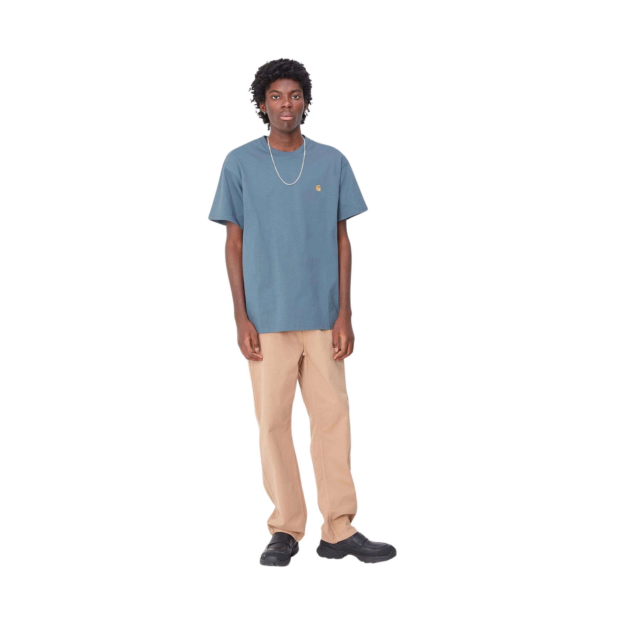 CARHARTT WIP S/S CHASE T-SHIRT | CAMISETA BSICA