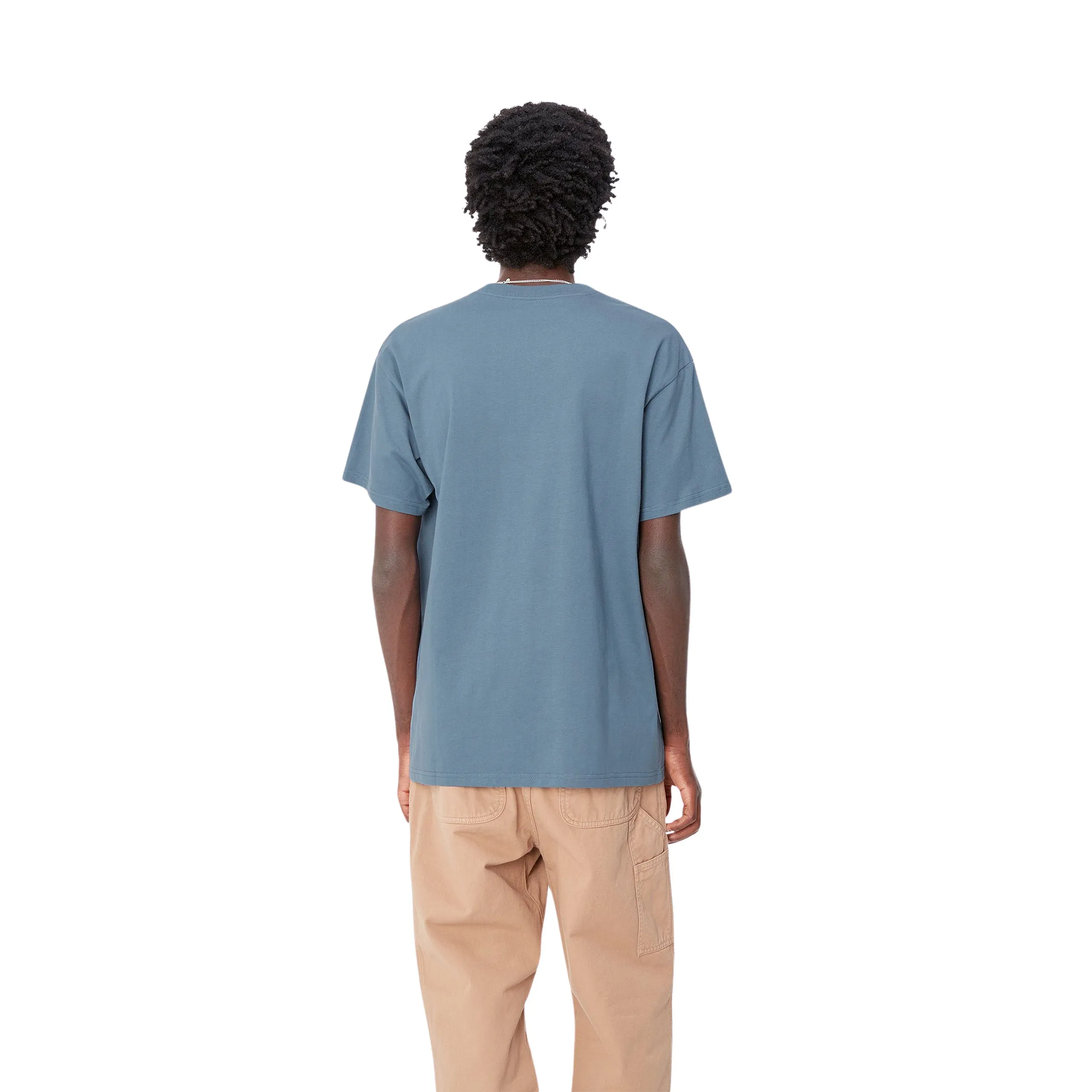 CARHARTT WIP S/S CHASE T-SHIRT | CAMISETA BSICA