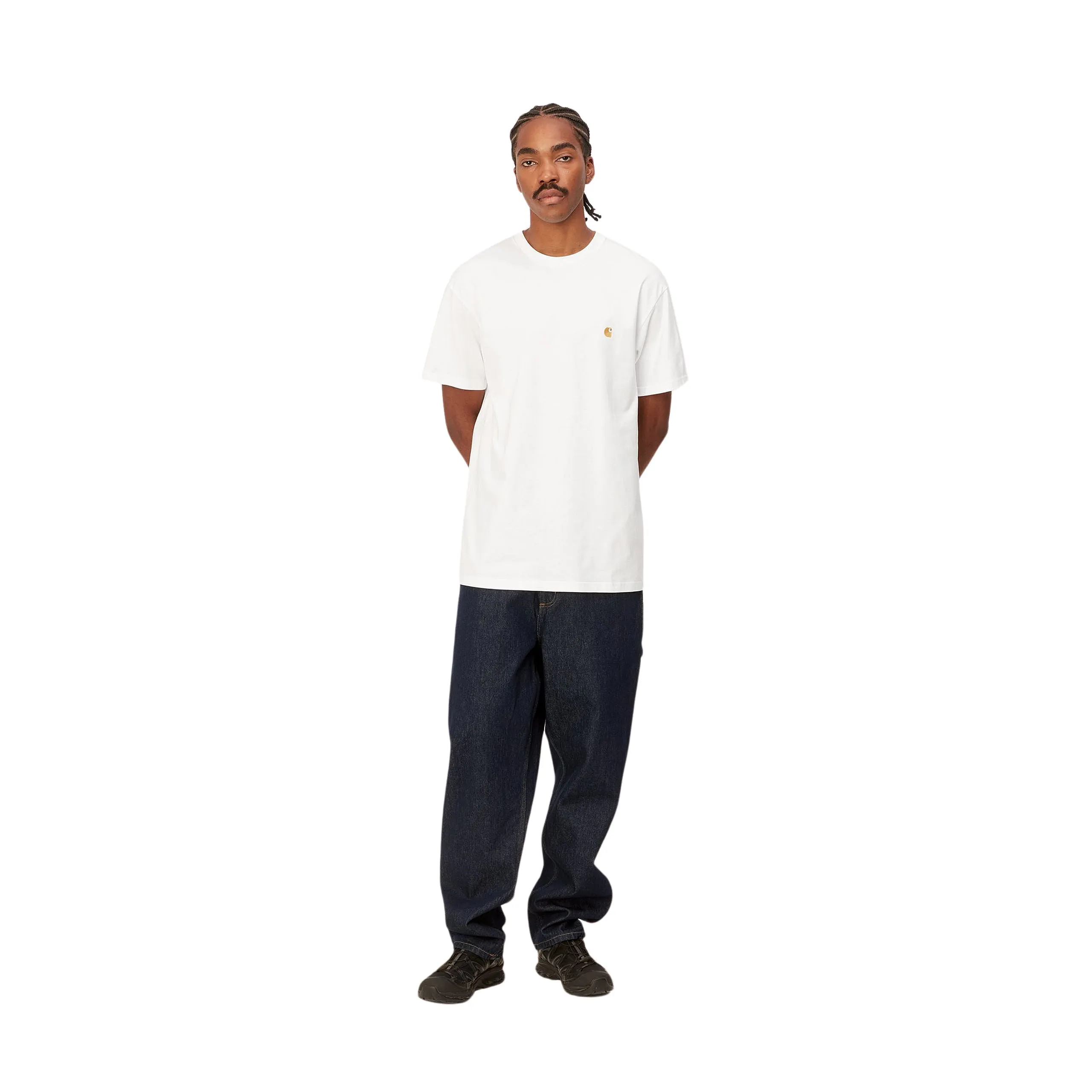CARHARTT WIP S/S CHASE T-SHIRT | CAMISETA BSICA