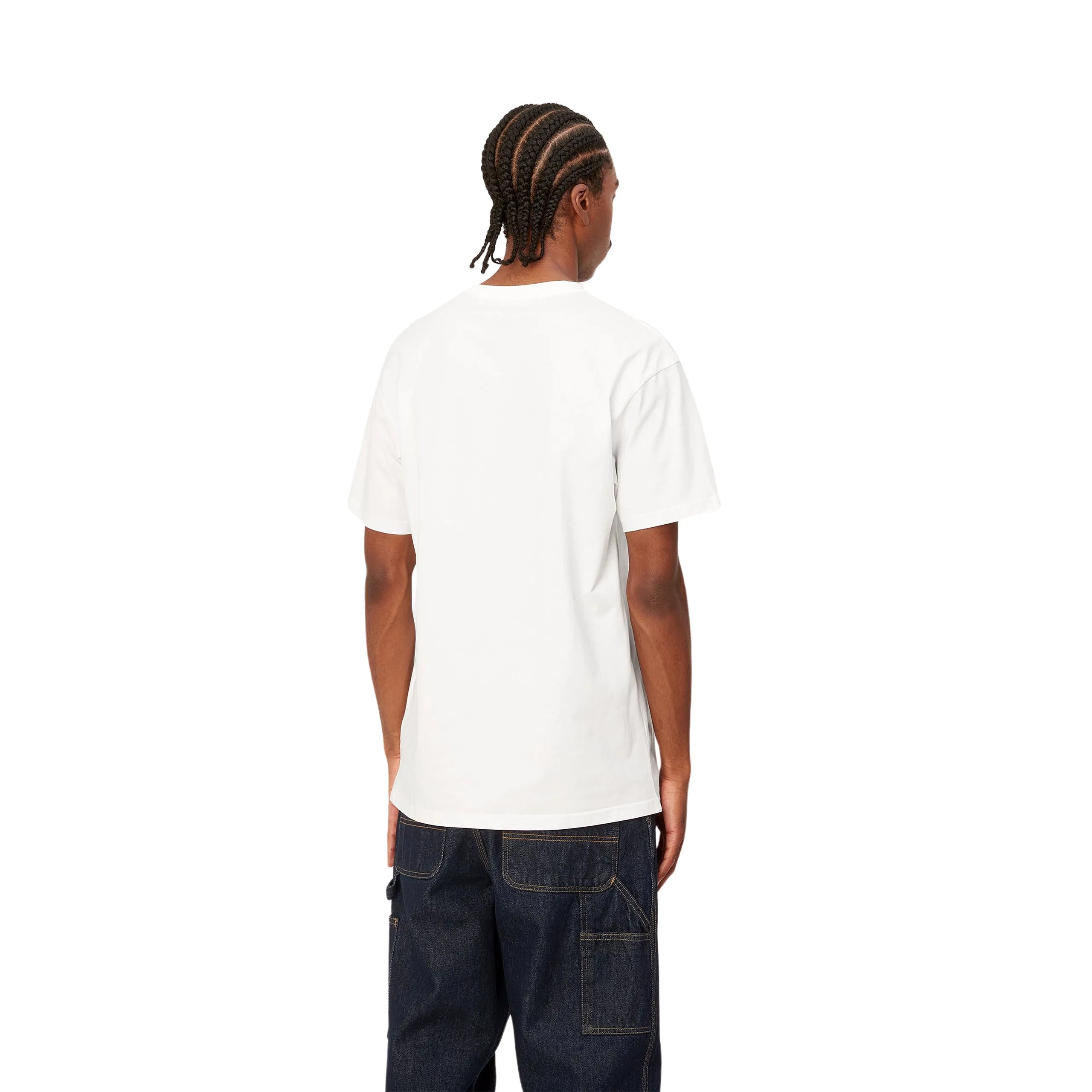 CARHARTT WIP S/S CHASE T-SHIRT | CAMISETA BSICA