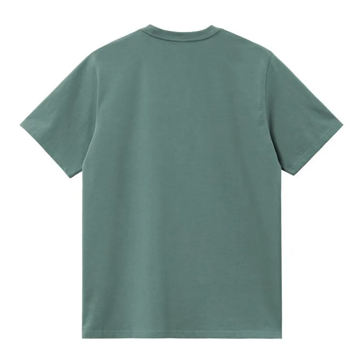 CARHARTT WIP S/S CHASE T-SHIRT | CAMISETA BSICA