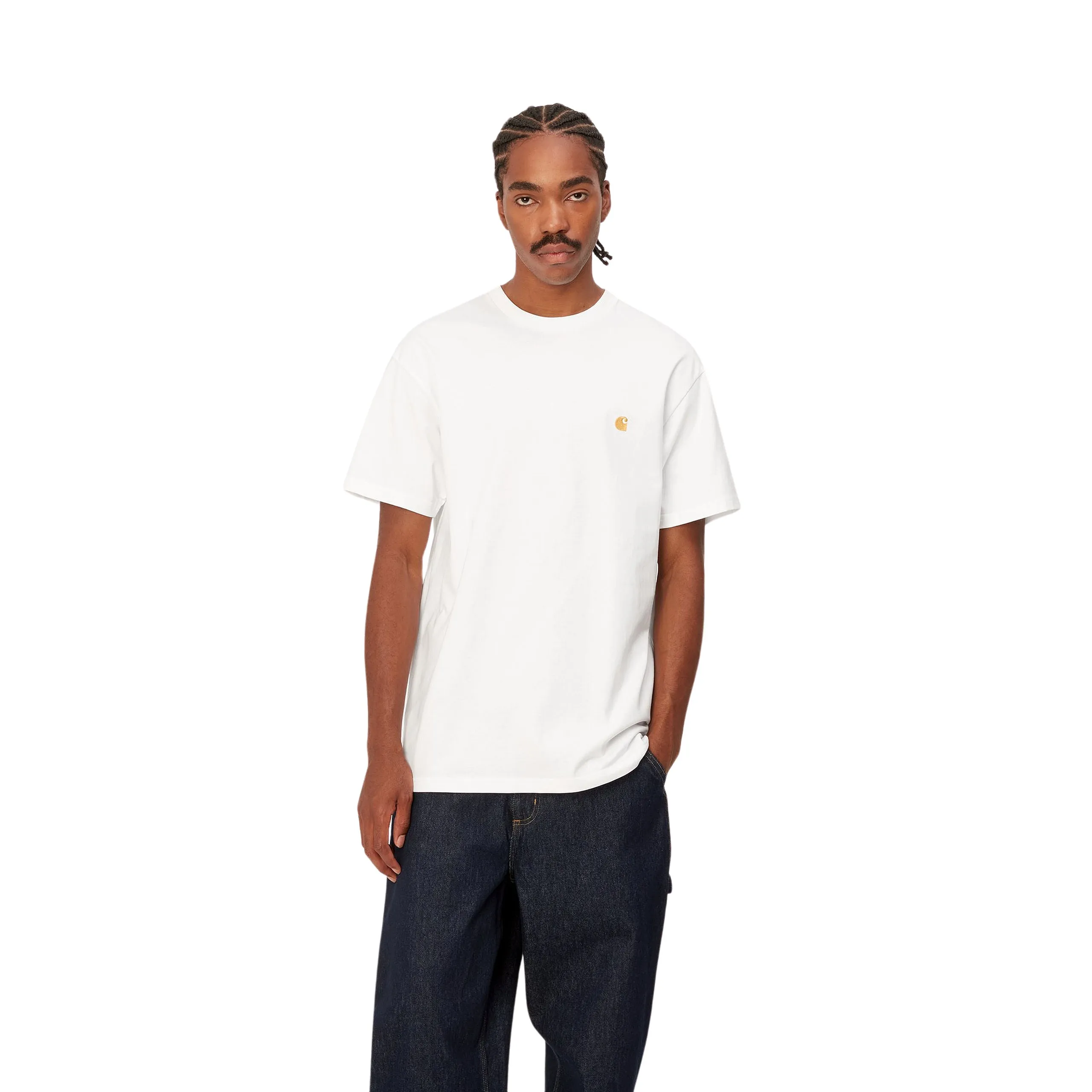 CARHARTT WIP S/S CHASE T-SHIRT | CAMISETA BSICA