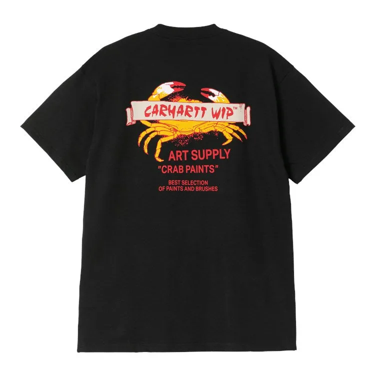 CARHARTT WIP S/S CRAB PAINT T-SHIRT | CAMISETA DE MANGA CORTA