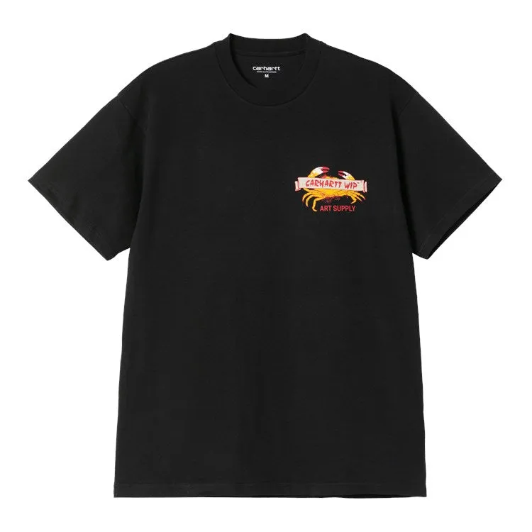 CARHARTT WIP S/S CRAB PAINT T-SHIRT | CAMISETA DE MANGA CORTA