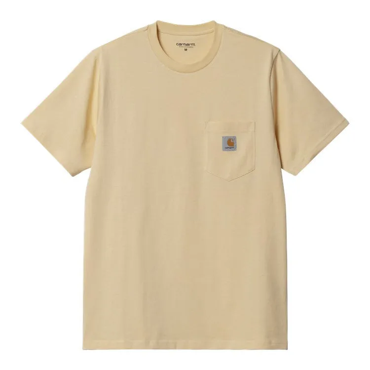 CARHARTT WIP S/S POCKET T-SHIRT | CAMISETA BSICA CON BOLSILLO