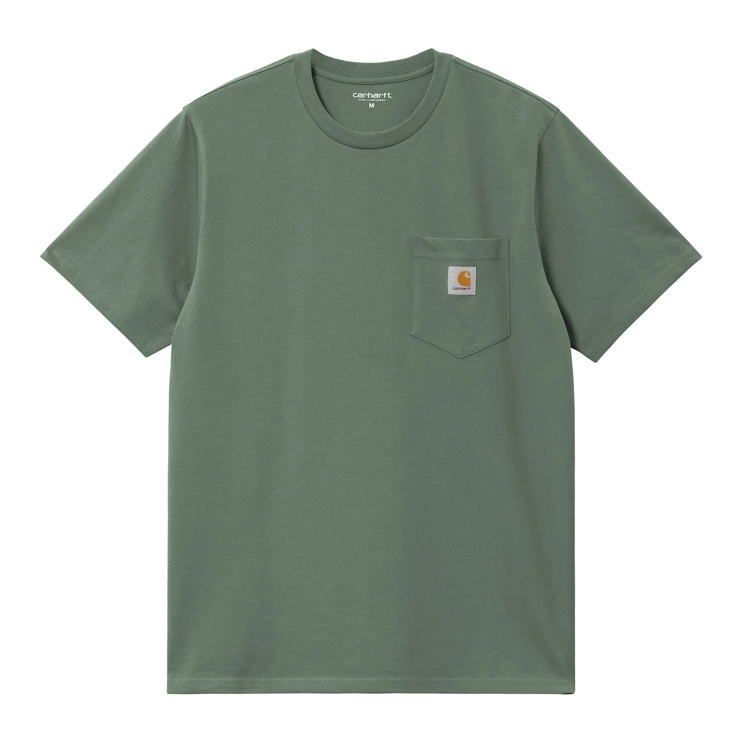 CARHARTT WIP S/S POCKET T-SHIRT | CAMISETA BSICA CON BOLSILLO