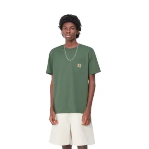 CARHARTT WIP S/S POCKET T-SHIRT | CAMISETA BSICA CON BOLSILLO