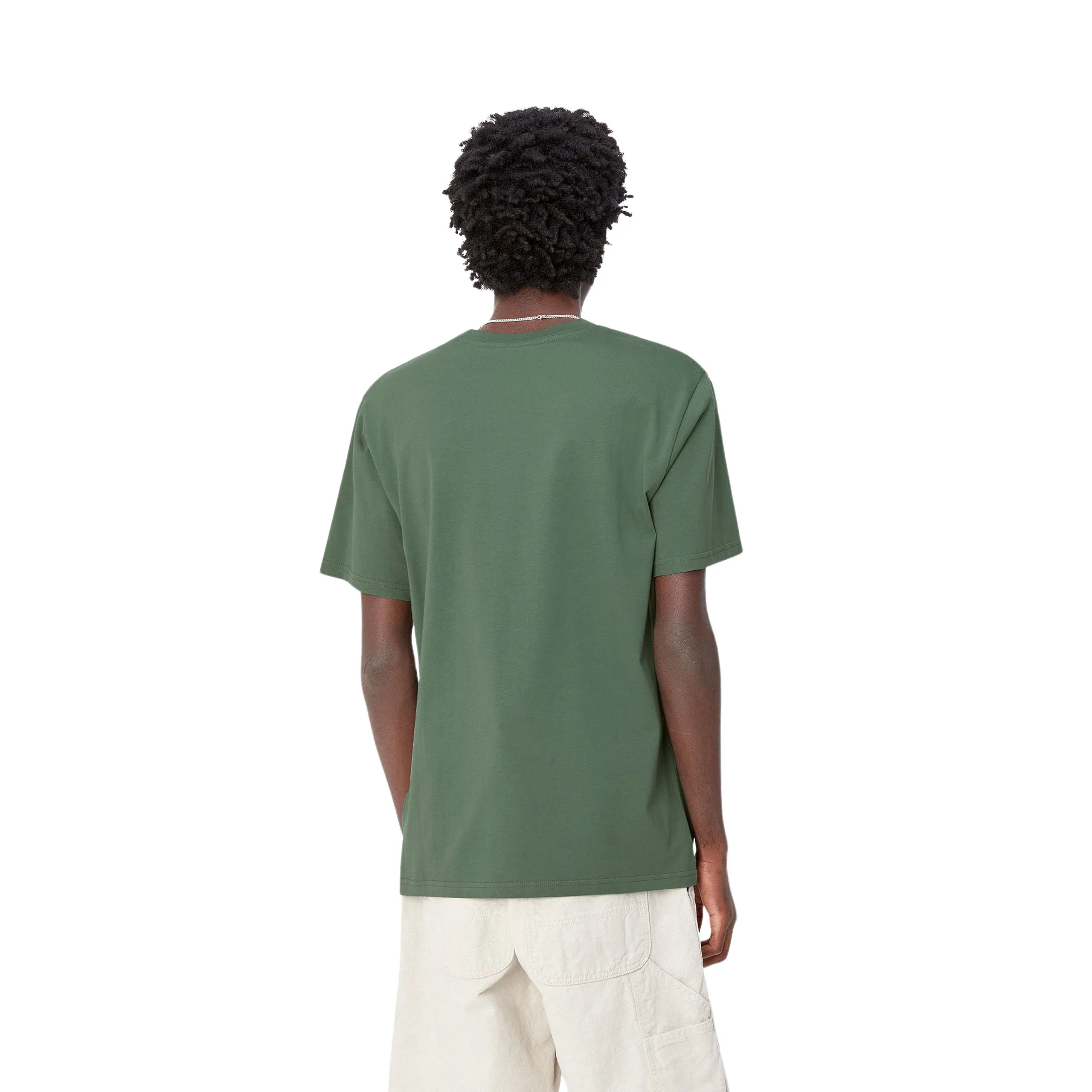 CARHARTT WIP S/S POCKET T-SHIRT | CAMISETA BSICA CON BOLSILLO