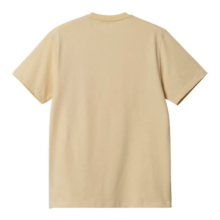 CARHARTT WIP S/S POCKET T-SHIRT | CAMISETA BSICA CON BOLSILLO