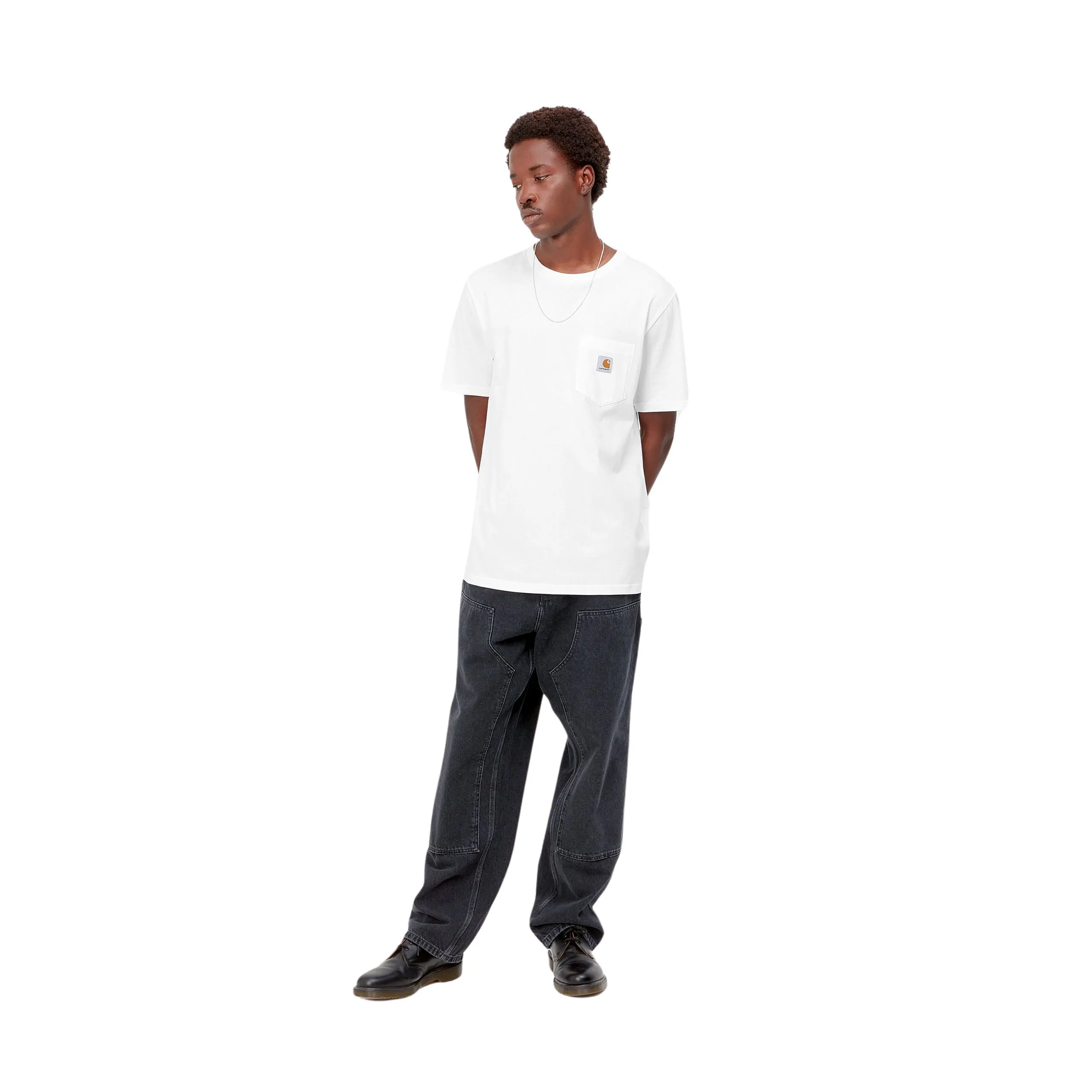 CARHARTT WIP S/S POCKET T-SHIRT | CAMISETA BSICA CON BOLSILLO
