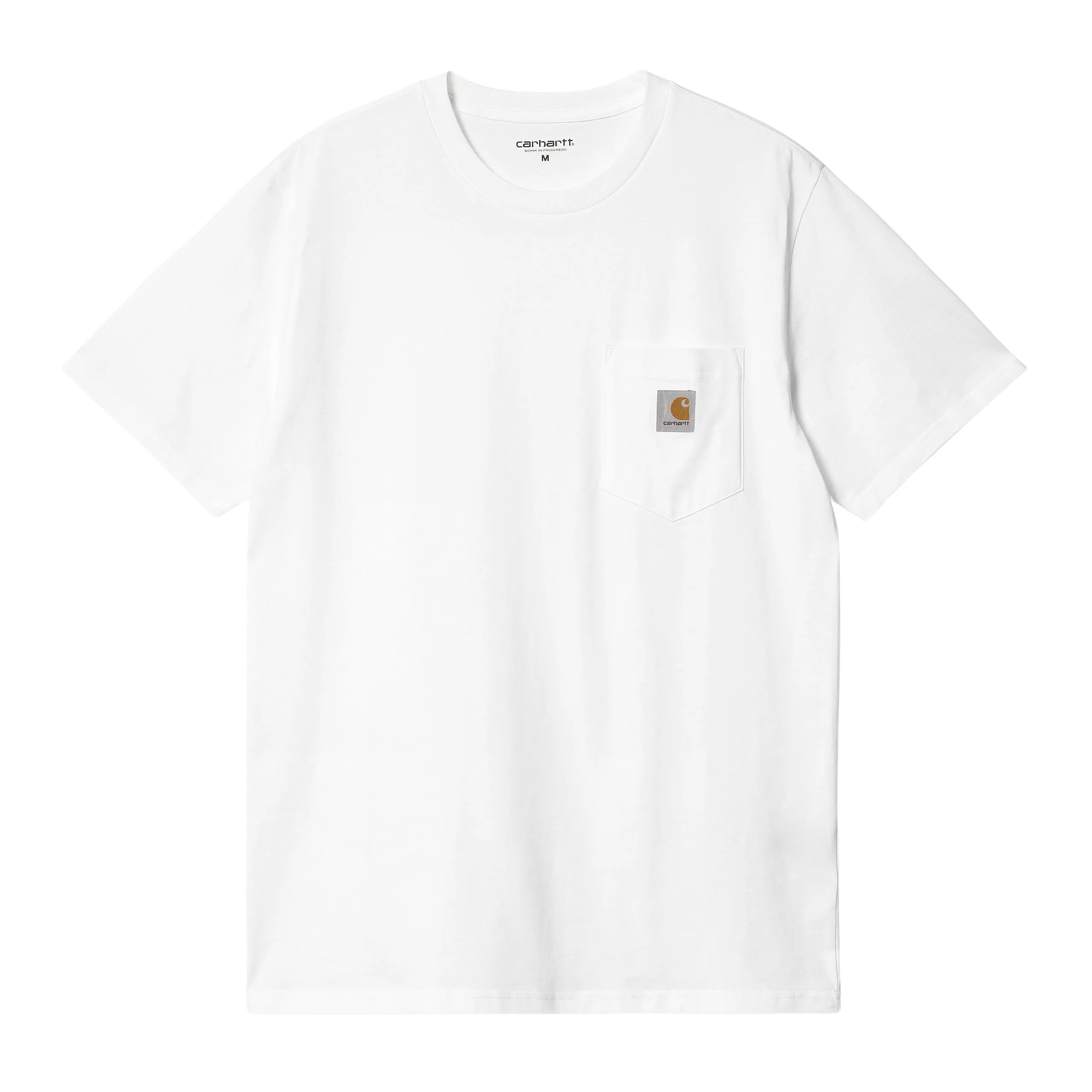 CARHARTT WIP S/S POCKET T-SHIRT | CAMISETA BSICA CON BOLSILLO