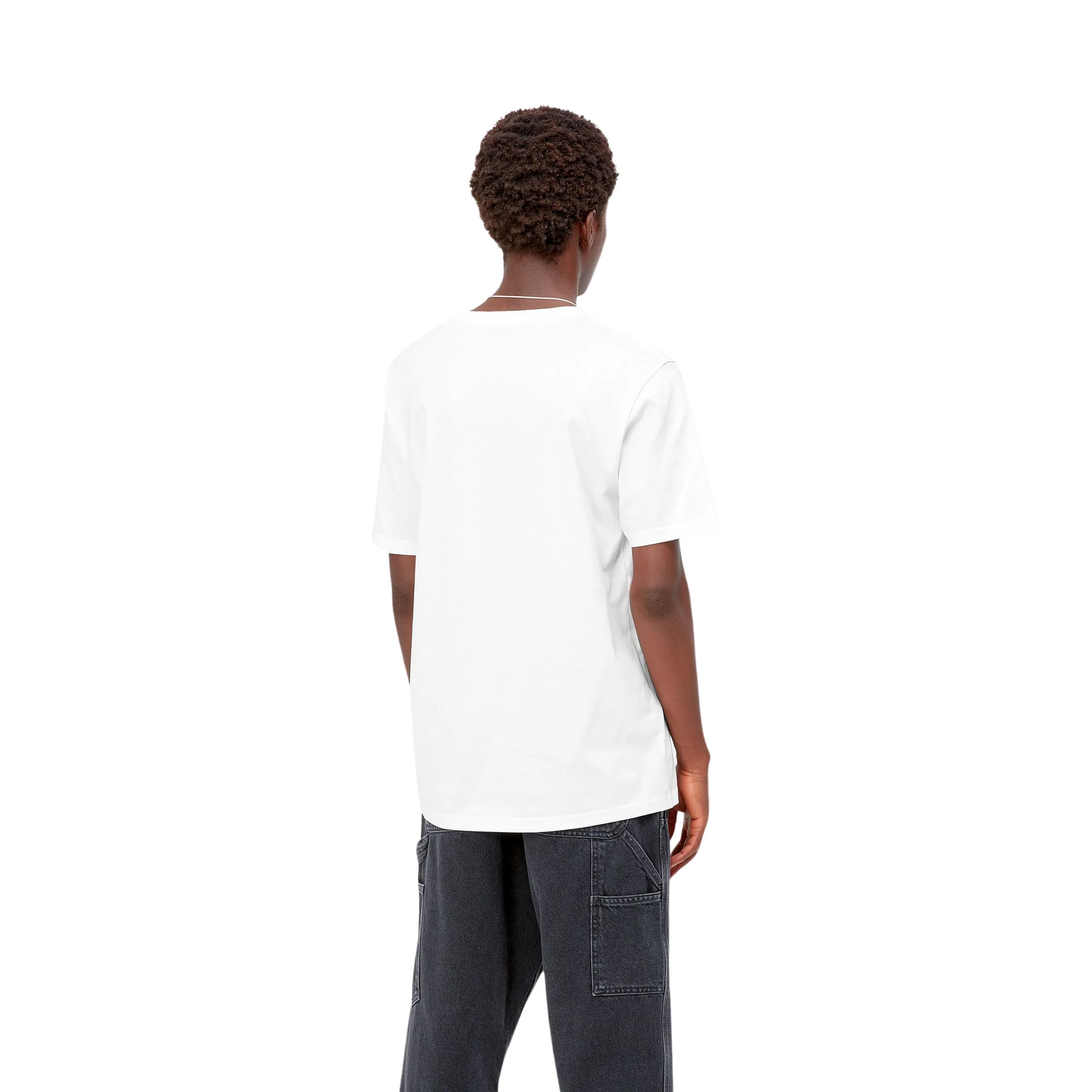 CARHARTT WIP S/S POCKET T-SHIRT | CAMISETA BSICA CON BOLSILLO