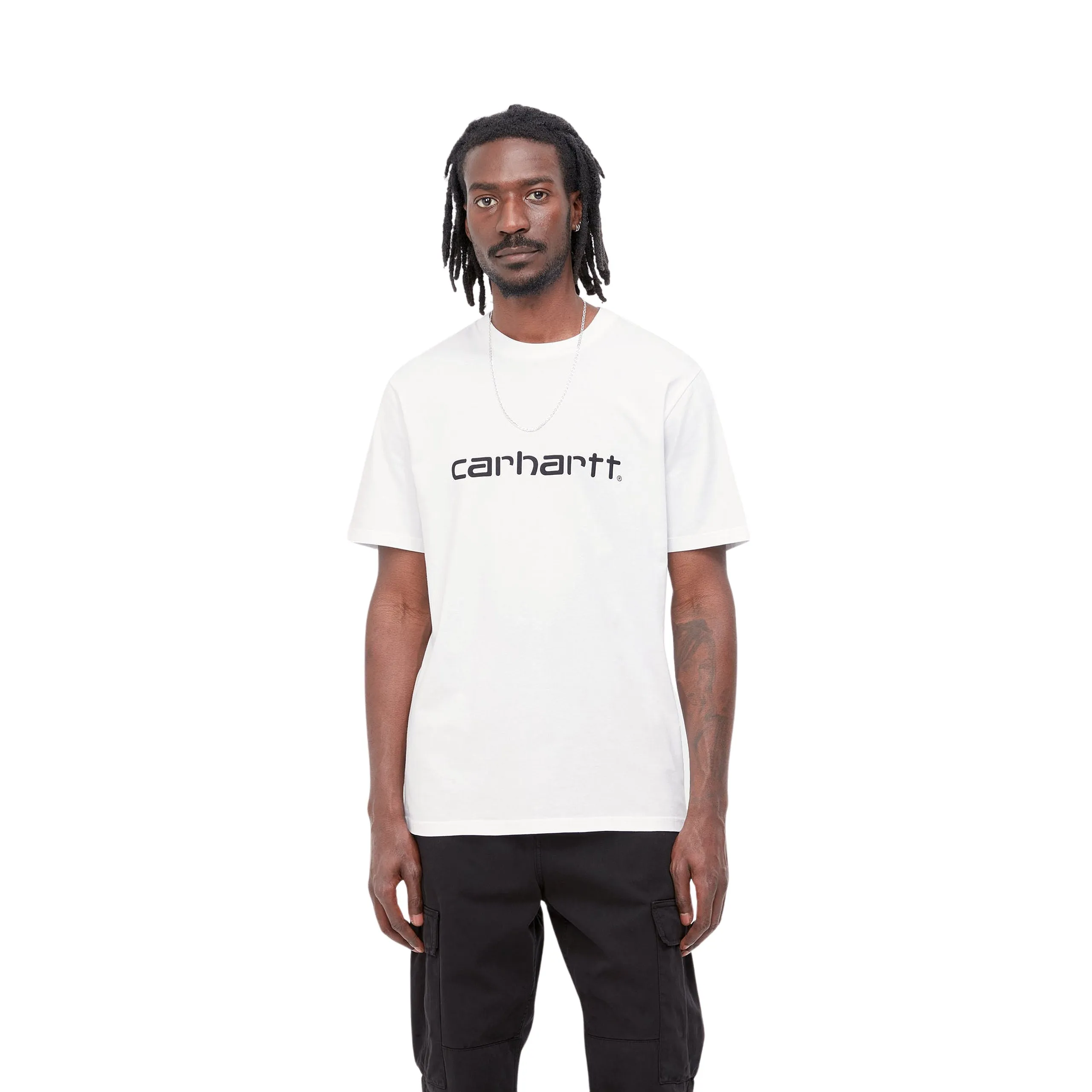 CARHARTT WIP S/S SCRIPT T-SHIRT | CAMISETA BSICA