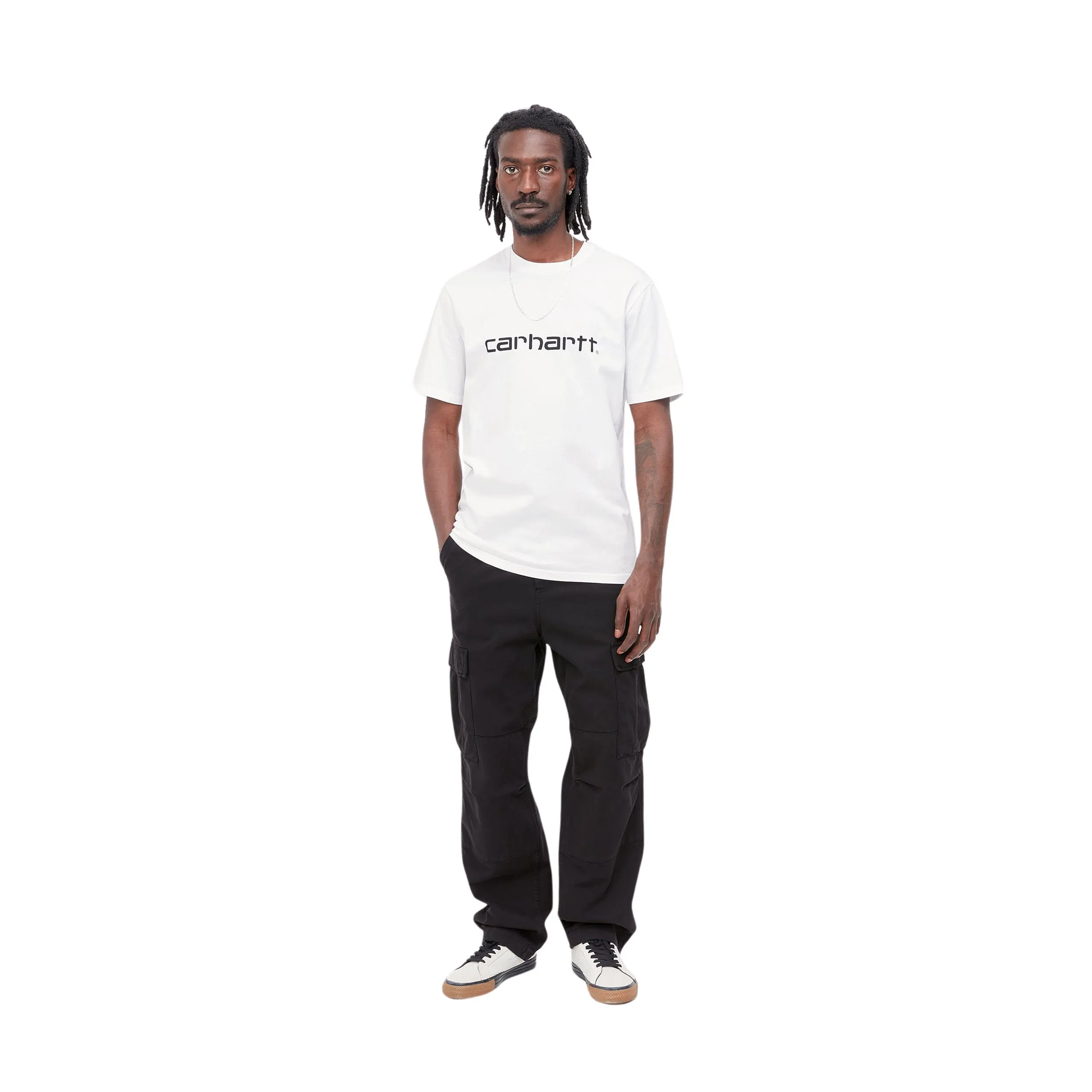 CARHARTT WIP S/S SCRIPT T-SHIRT | CAMISETA BSICA