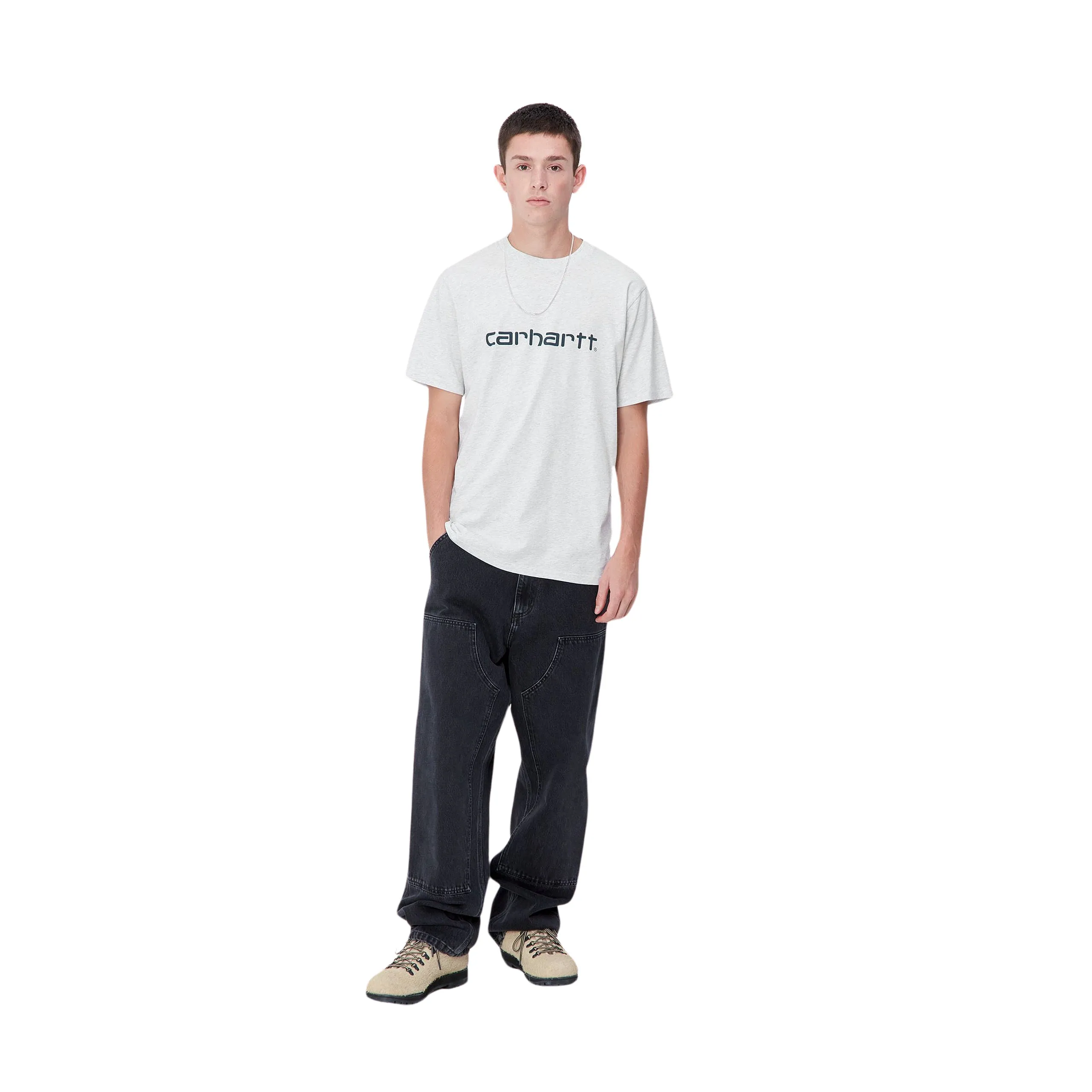 CARHARTT WIP S/S SCRIPT T-SHIRT | CAMISETA BSICA