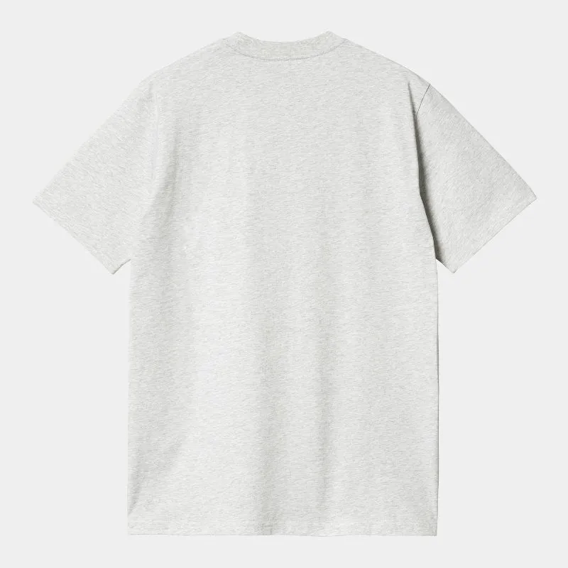 CARHARTT WIP S/S SCRIPT T-SHIRT | CAMISETA BSICA