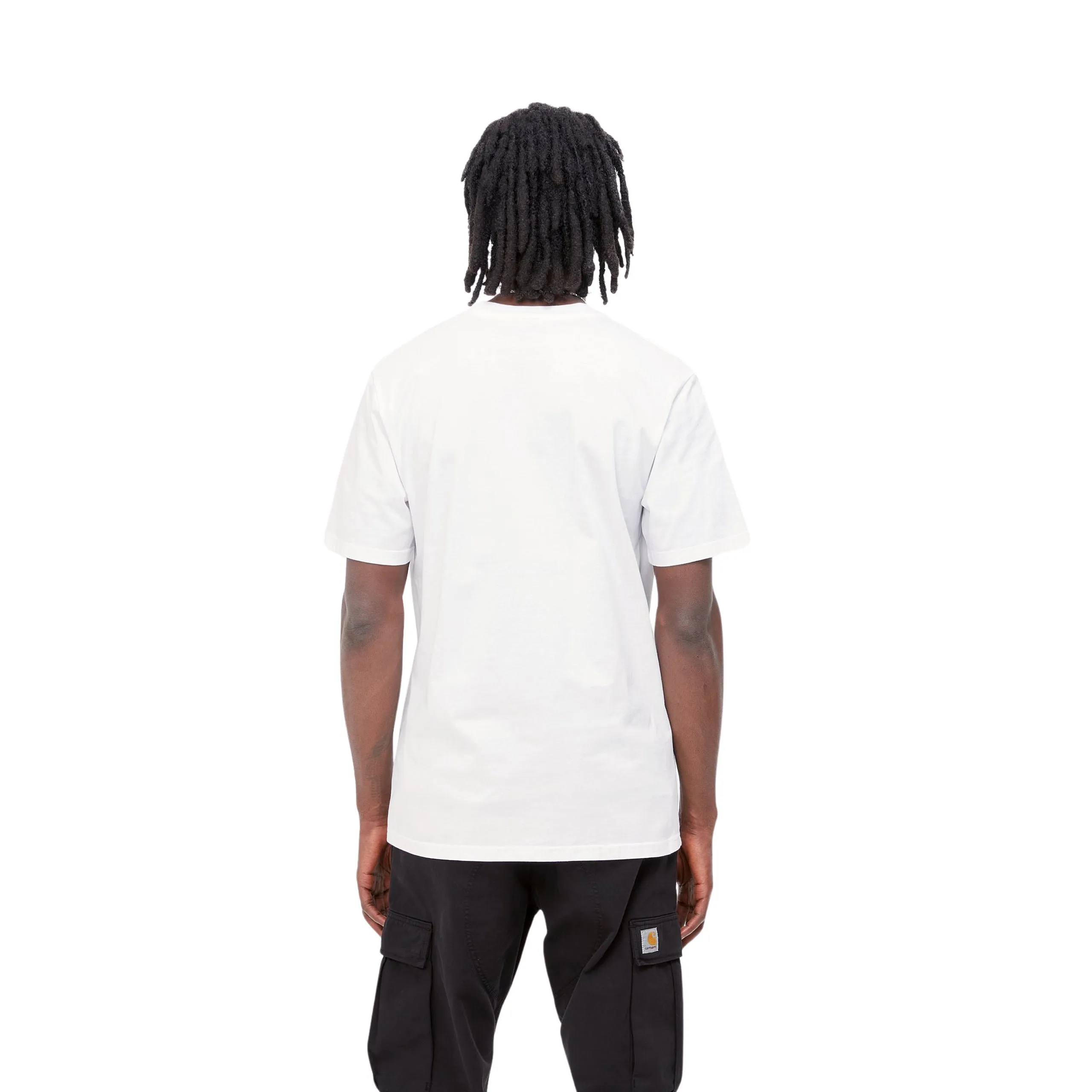 CARHARTT WIP S/S SCRIPT T-SHIRT | CAMISETA BSICA