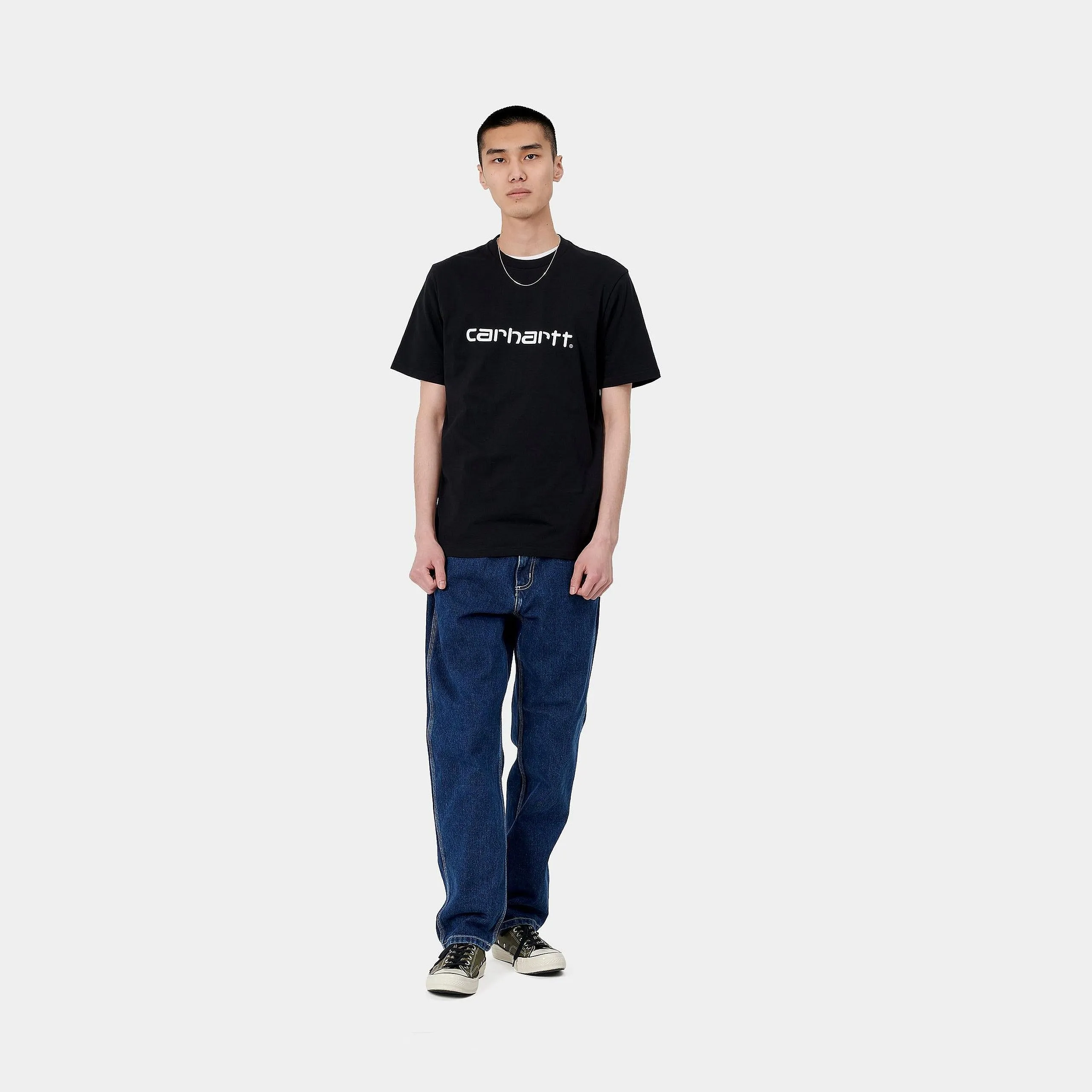 CARHARTT WIP S/S SCRIPT T-SHIRT | CAMISETA BSICA