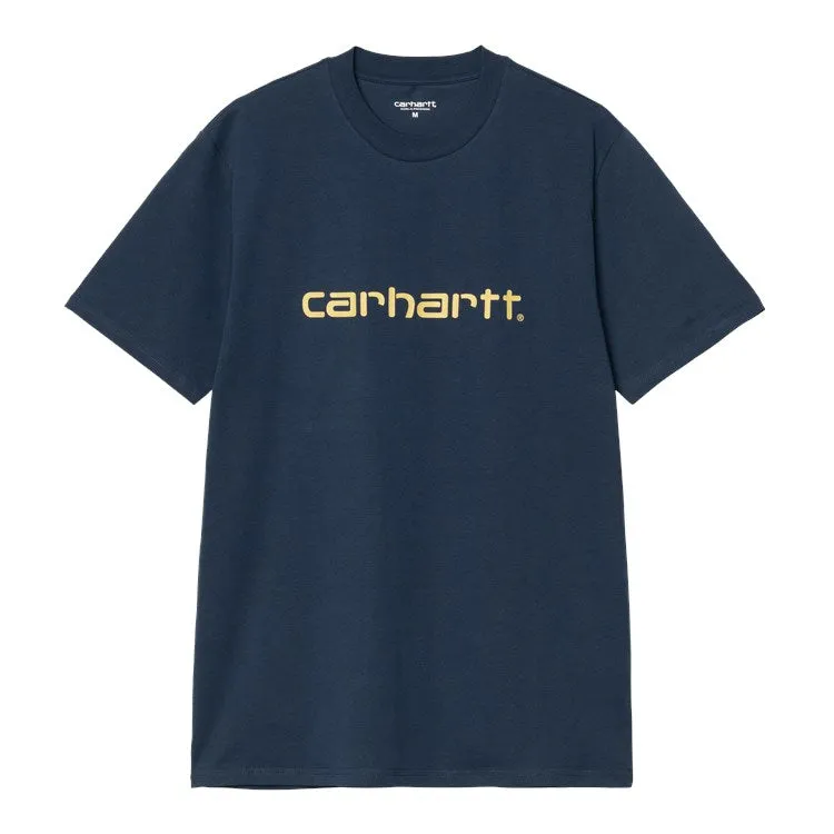 CARHARTT WIP S/S SCRIPT T-SHIRT | CAMISETA BSICA