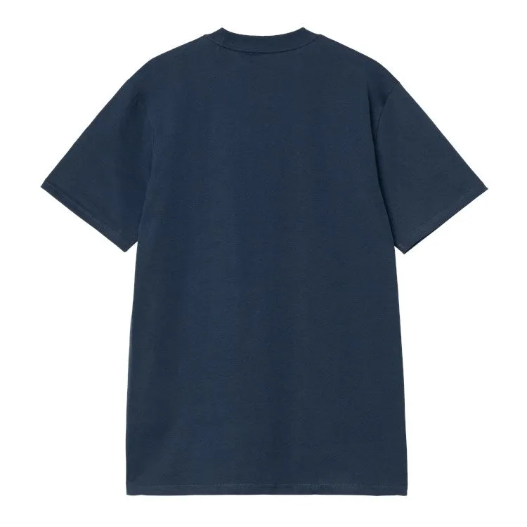 CARHARTT WIP S/S SCRIPT T-SHIRT | CAMISETA BSICA