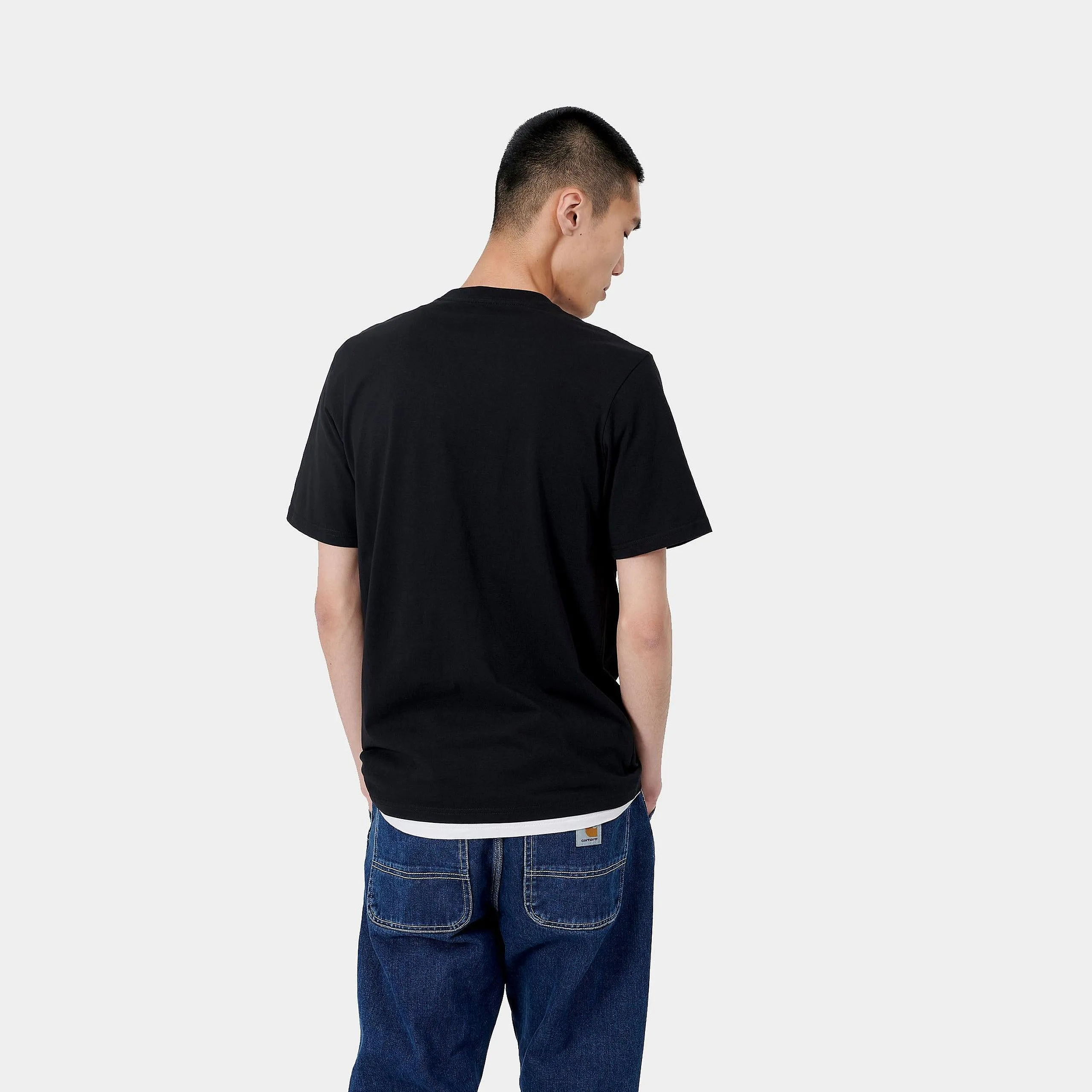 CARHARTT WIP S/S SCRIPT T-SHIRT | CAMISETA BSICA