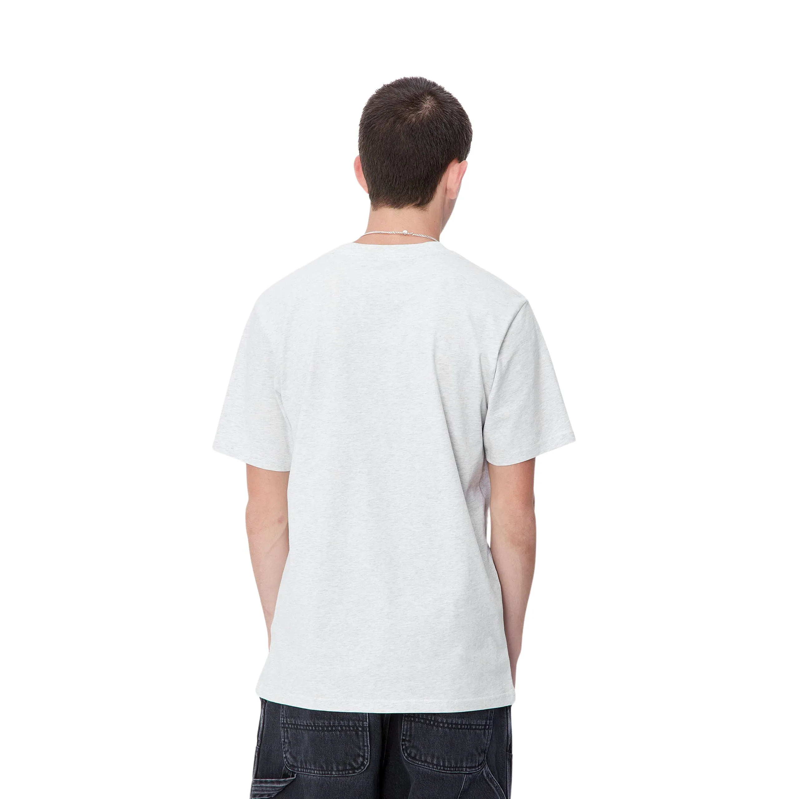 CARHARTT WIP S/S SCRIPT T-SHIRT | CAMISETA BSICA