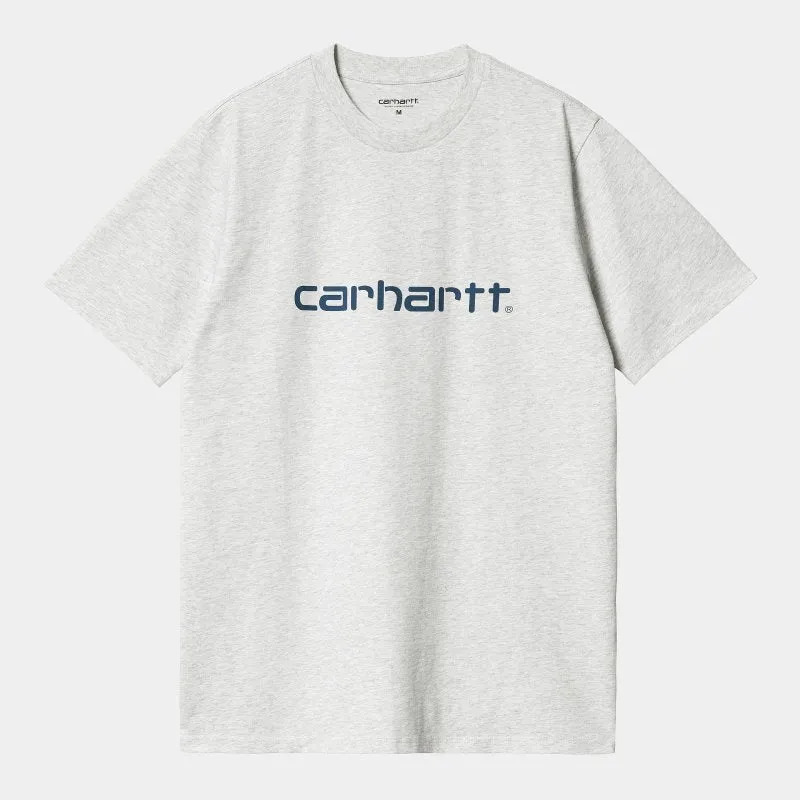 CARHARTT WIP S/S SCRIPT T-SHIRT | CAMISETA BSICA