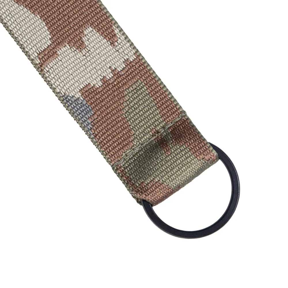 CARHARTT WIP THANE KEYHOLDER // TRAIL JACQUARD/WOODLAND