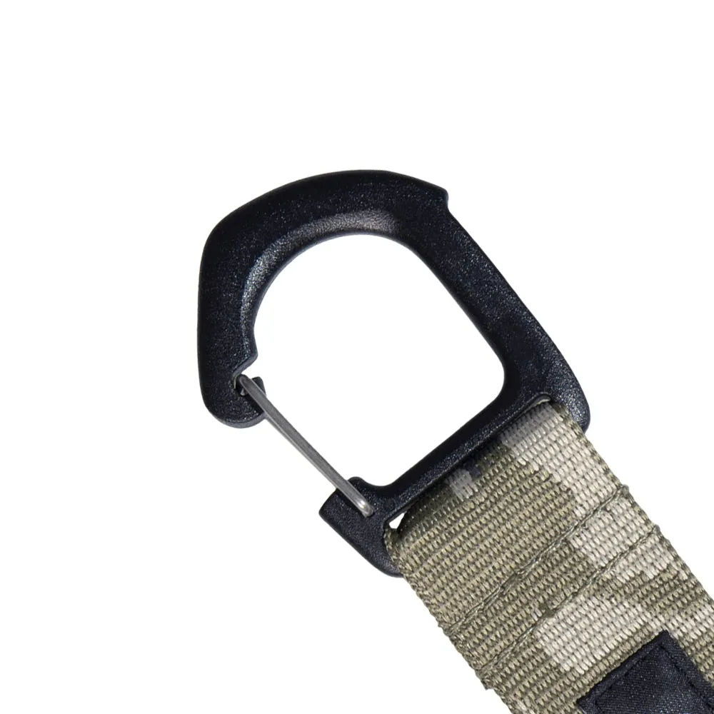CARHARTT WIP THANE KEYHOLDER // TRAIL JACQUARD/WOODLAND