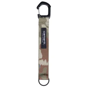 CARHARTT WIP THANE KEYHOLDER // TRAIL JACQUARD/WOODLAND