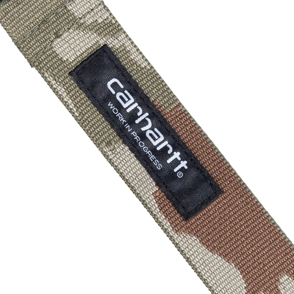 CARHARTT WIP THANE KEYHOLDER // TRAIL JACQUARD/WOODLAND