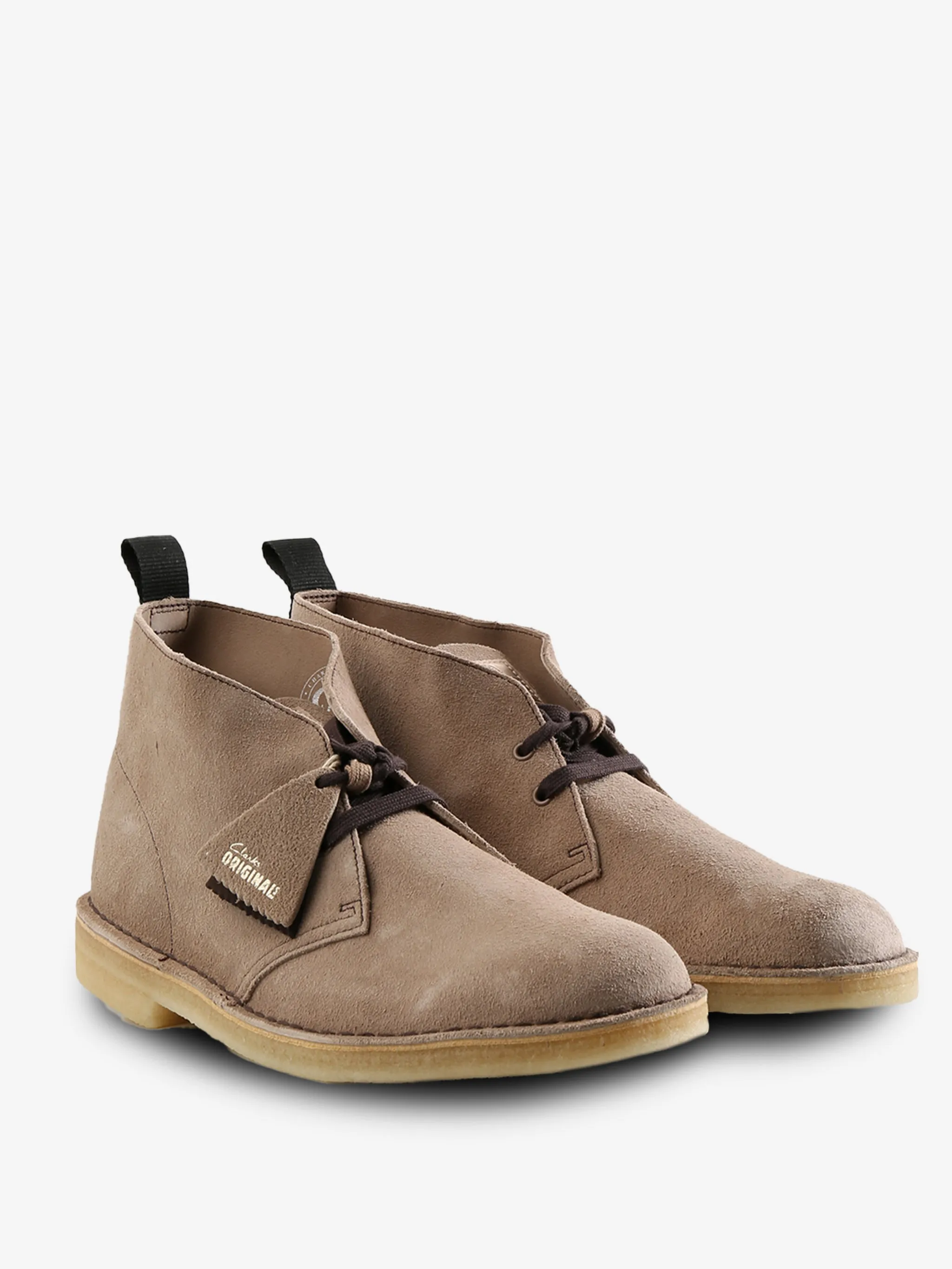 CLARKS - Men Desert Boot