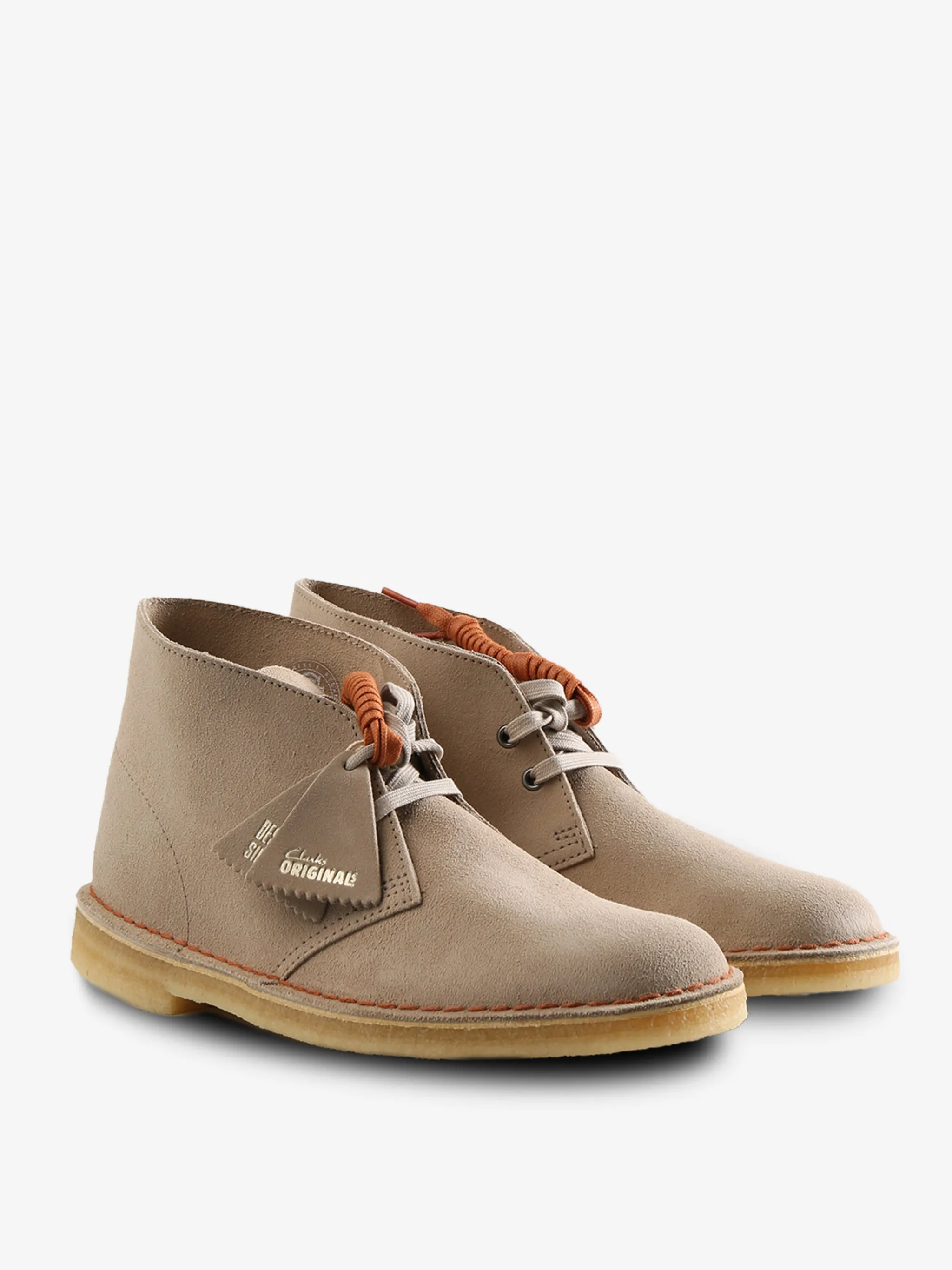 CLARKS - Men Desert Boot