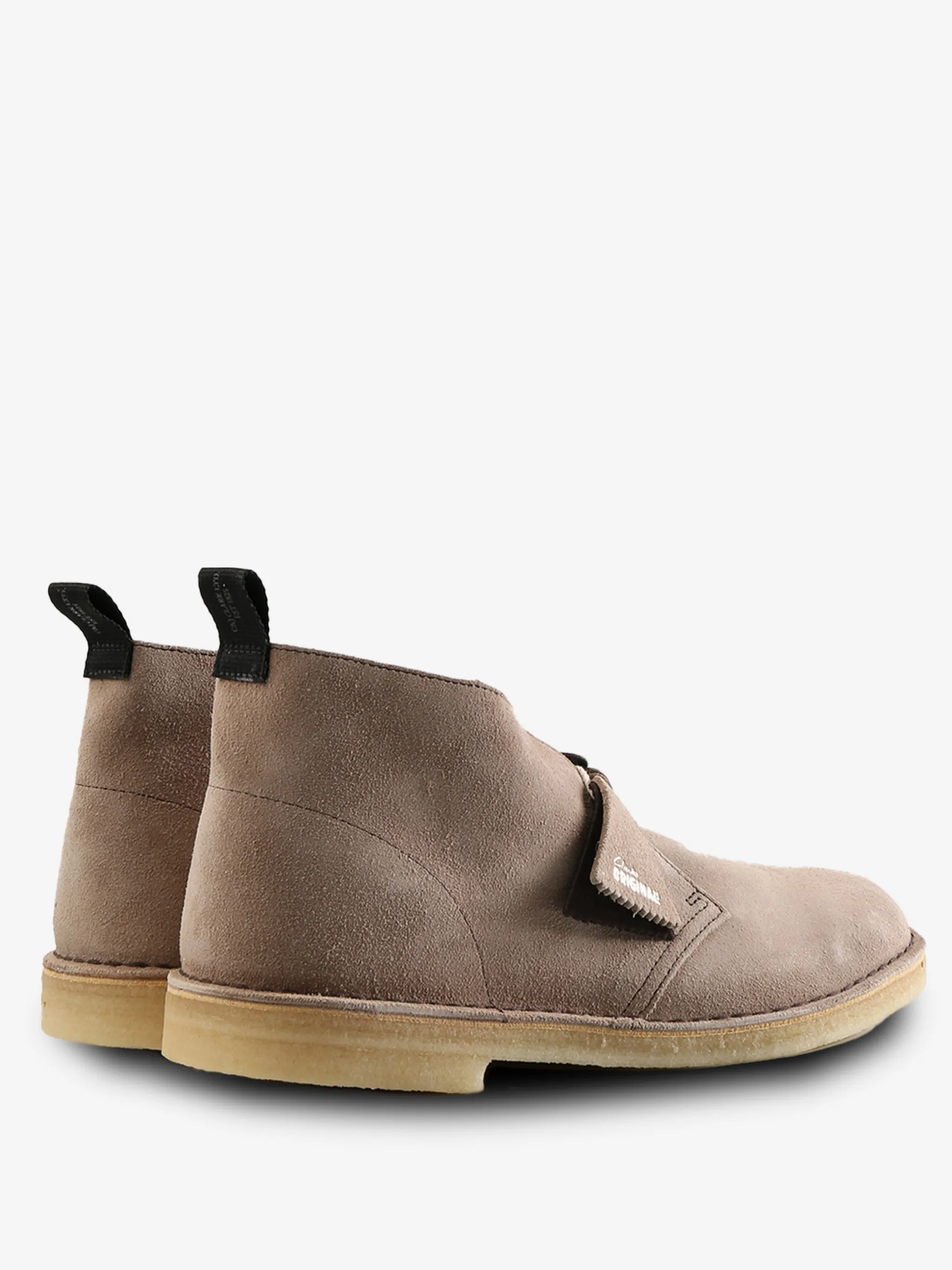 CLARKS - Men Desert Boot