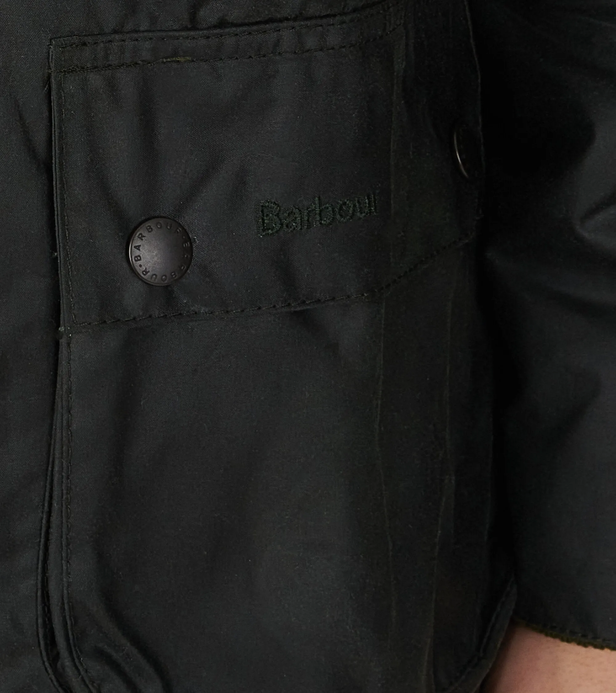 Classic Bedale Waxed Jacket Sage