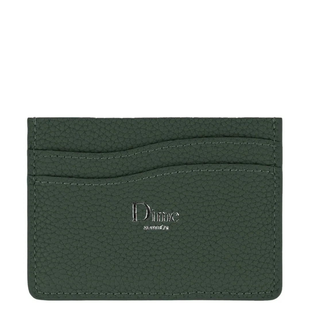 CLASSIC CARDHOLDER DARK FOREST