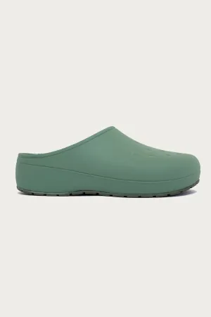 Classic Quiet Clog - Moss