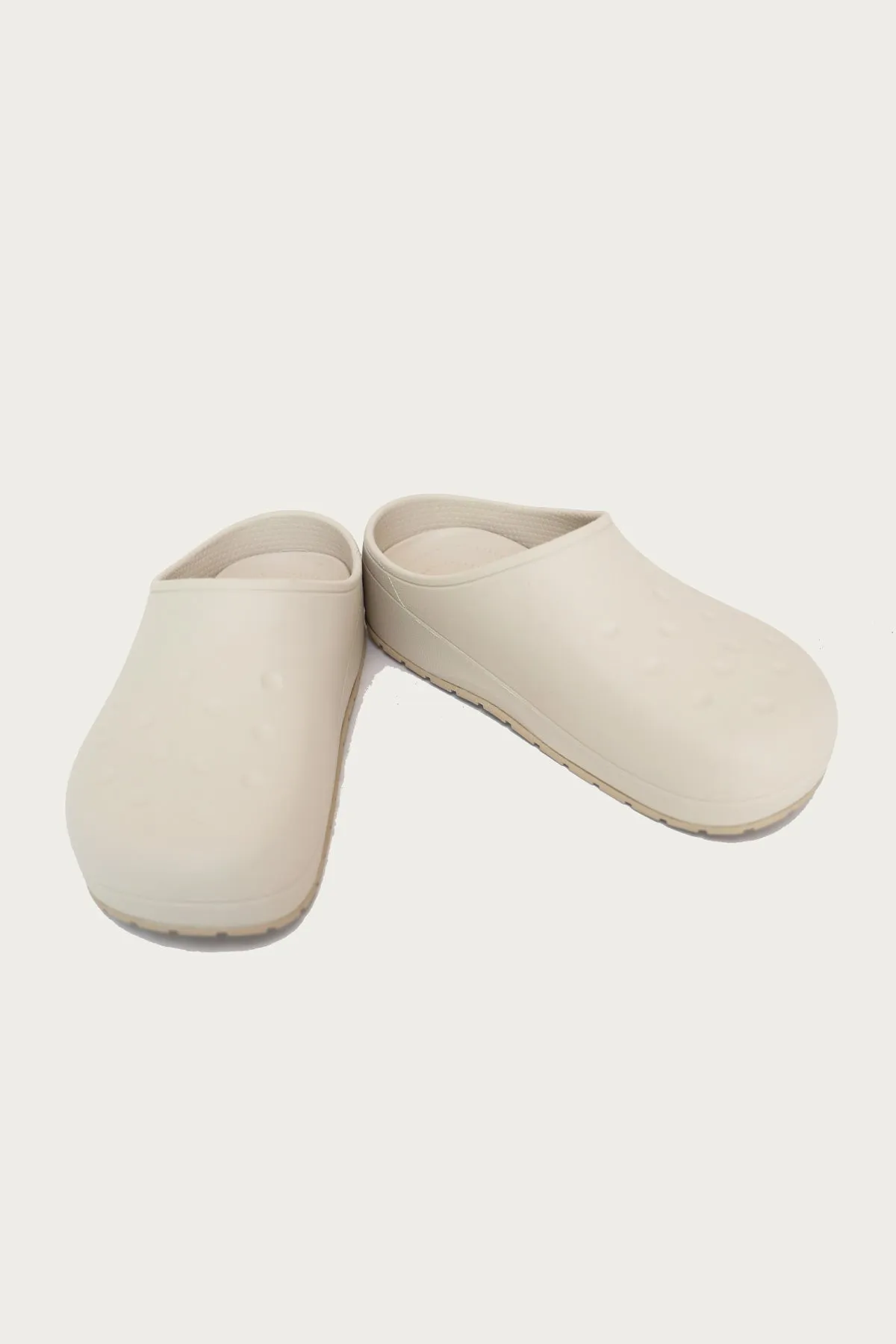 Classic Quiet Clog - Stucco