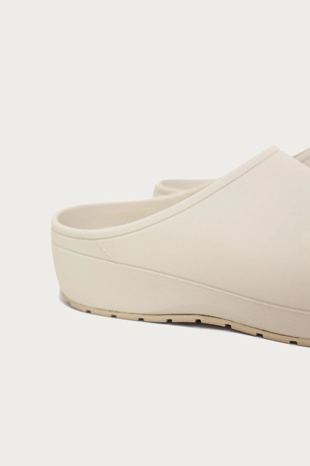 Classic Quiet Clog - Stucco