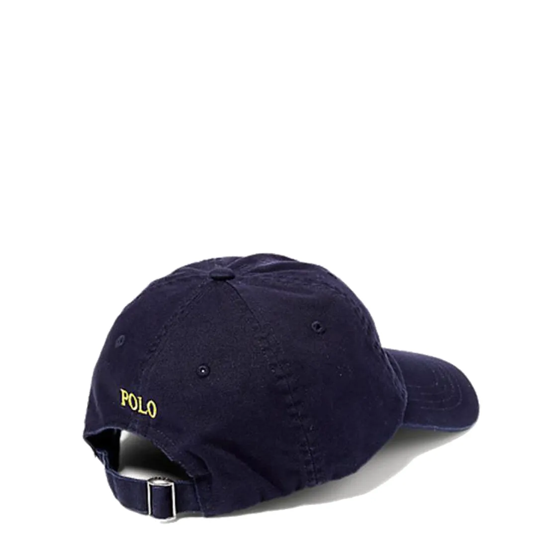 CLASSIC SPORT CAP RELAY BLUE