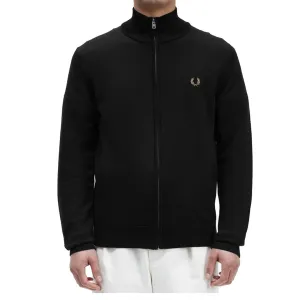 CLASSIC ZIP THROUGH CARDIGAN