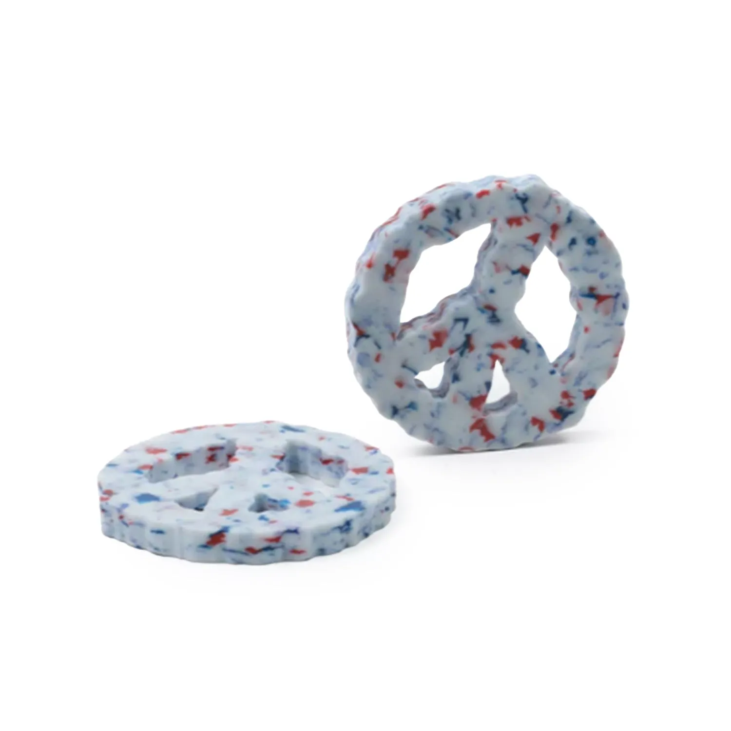 Clouded Peace Coaster Set Of 4