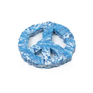 Clouded Peace Coaster Set Of 4