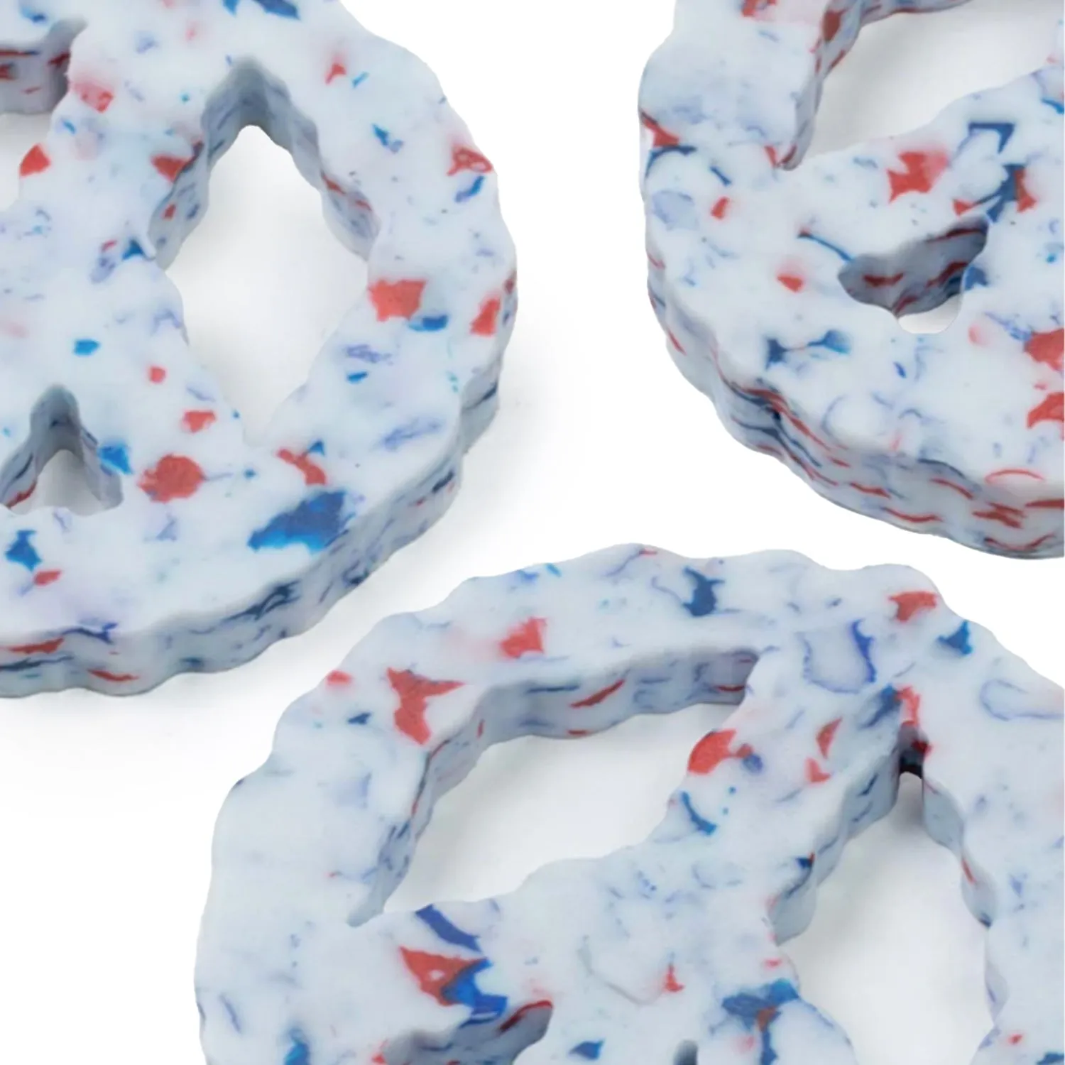 Clouded Peace Coaster Set Of 4