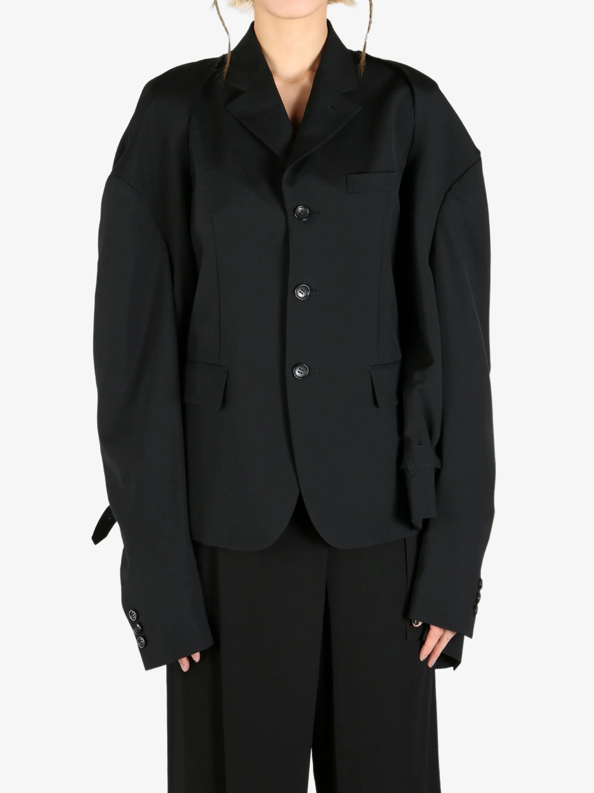 COMME DES GARCONS - Women Classic Style Jacket