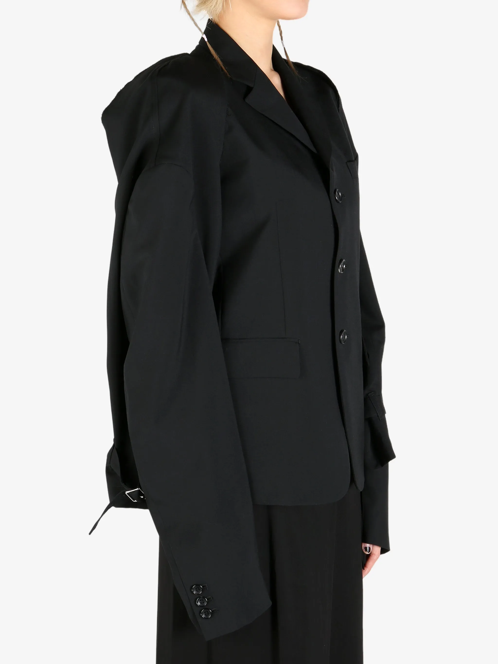 COMME DES GARCONS - Women Classic Style Jacket
