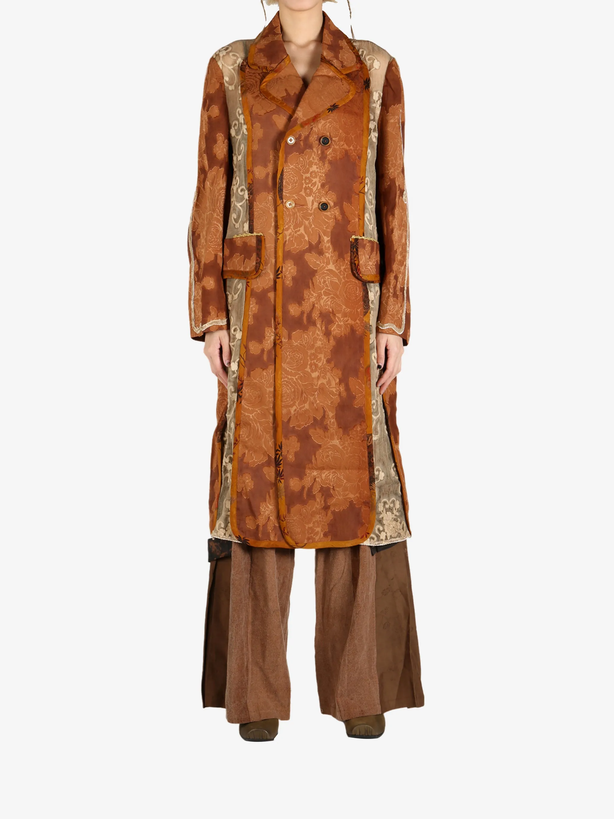 COMMUNS - Women Classic Design Coat