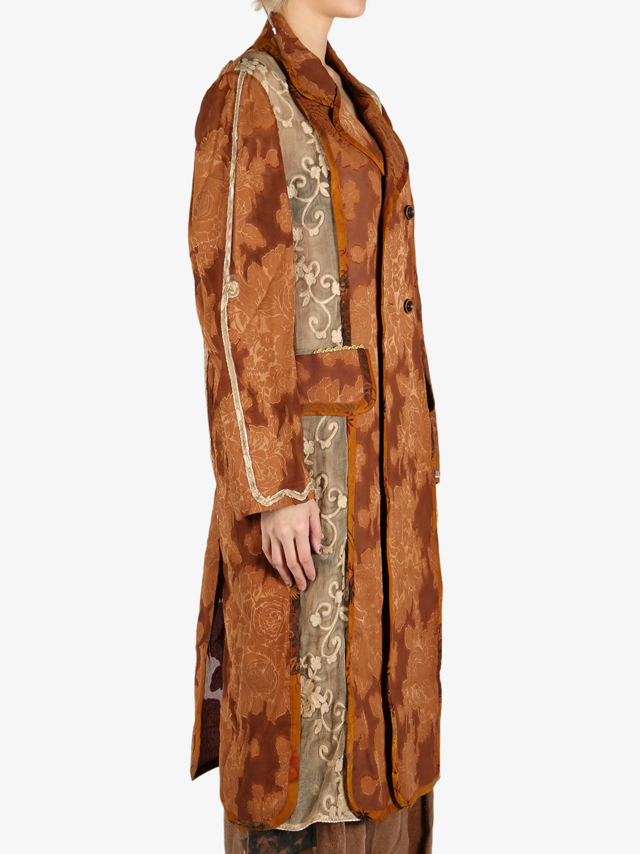 COMMUNS - Women Classic Design Coat